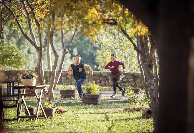 ホテル Villa Anthemia