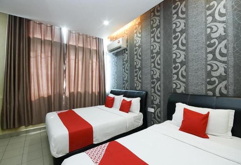 هتل Ys Inn By Oyo Rooms