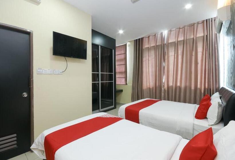 هتل Ys Inn By Oyo Rooms