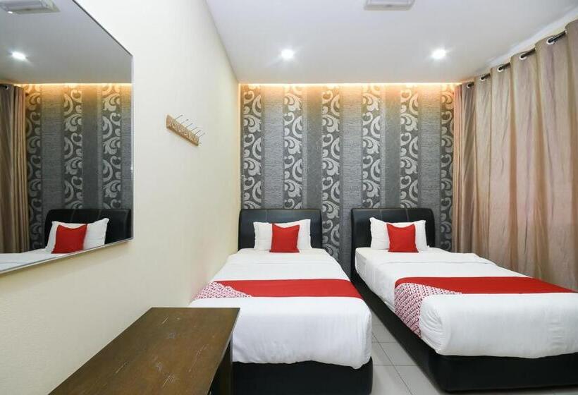 هتل Ys Inn By Oyo Rooms