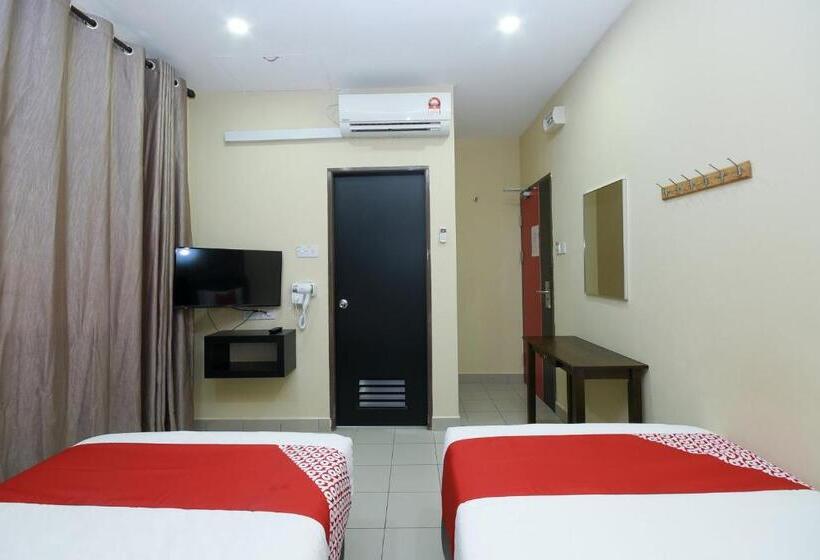 هتل Ys Inn By Oyo Rooms