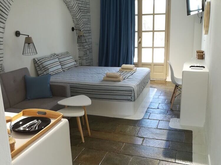 پانسیون Petra Mare Suites Natural Resort
