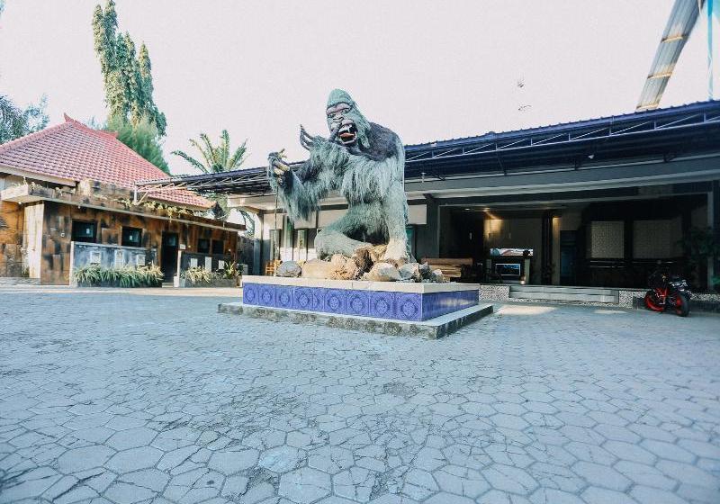 هاستل Alam Indah Lestari Hotel By Oyo Rooms