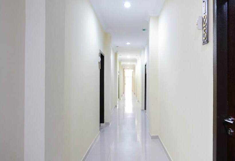 فندق صغير Mustika By Oyo Rooms
