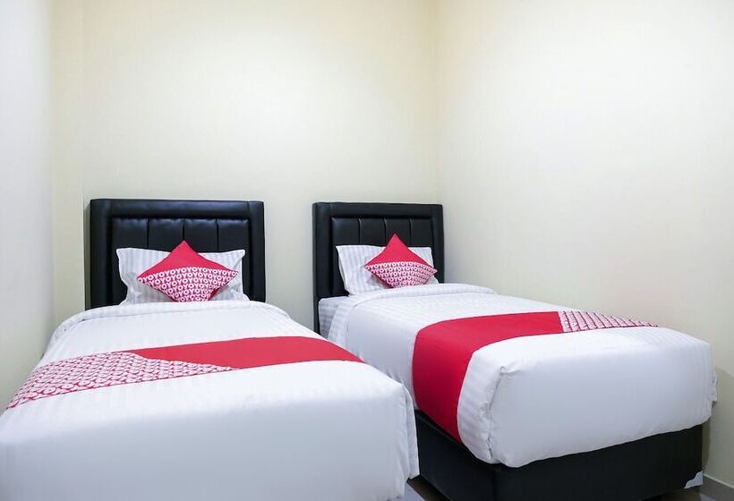 فندق صغير Mustika By Oyo Rooms