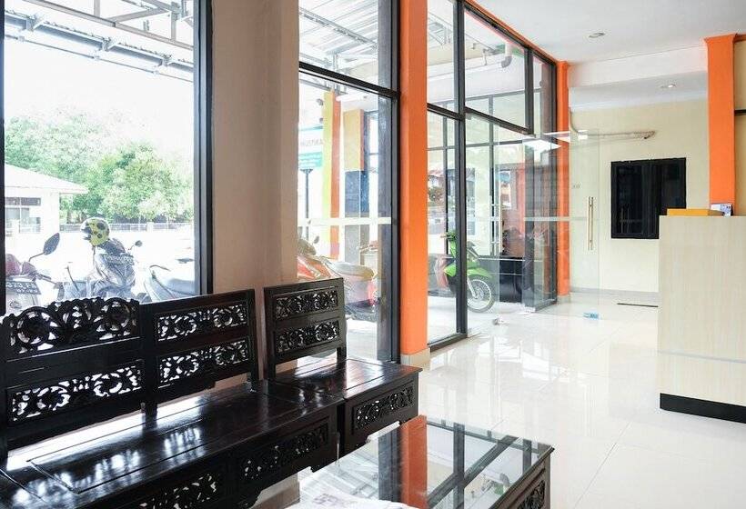فندق صغير Mustika By Oyo Rooms