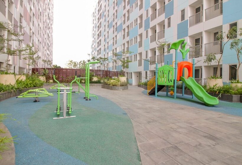 هاستل Oyo Flagship 1260 Sentraland Karawang