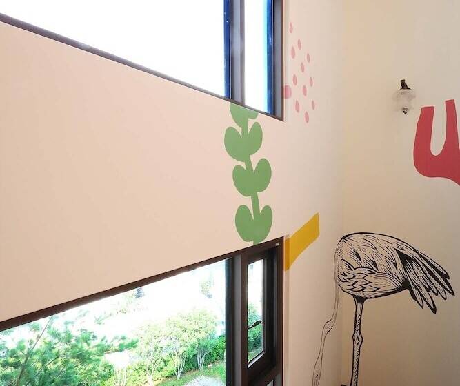 تختخواب و صبحانه Green Castle