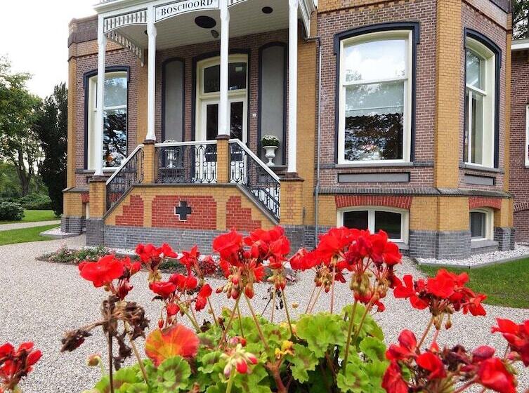 مبيت وإفطار Huize Boschoord