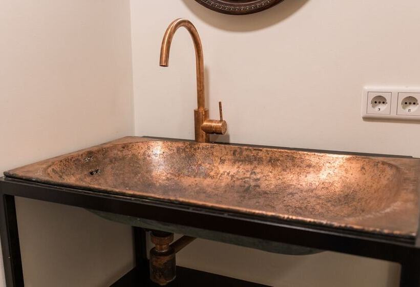 مبيت وإفطار Huize Boschoord