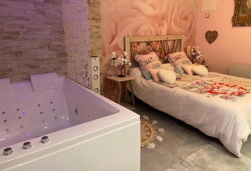 Bed and Breakfast Les Nids De La Baie