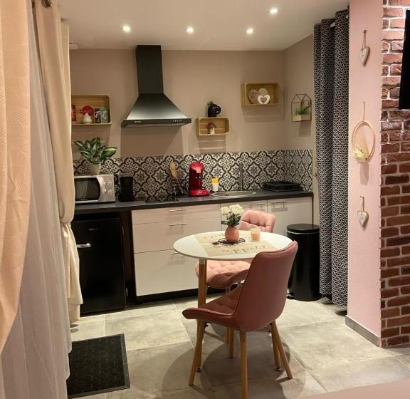 Bed and Breakfast Les Nids De La Baie