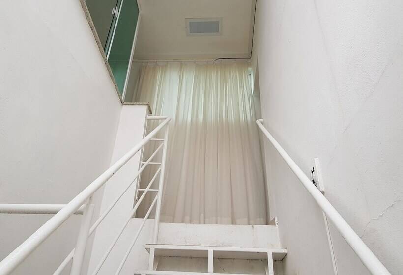 簡易ホテル Pousada Toda De Maria