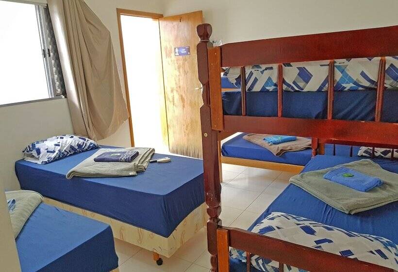 簡易ホテル Pousada Toda De Maria