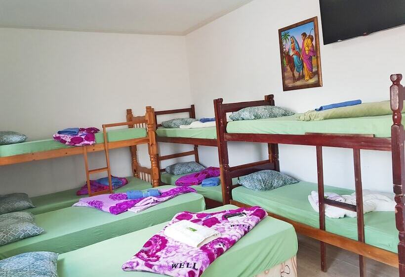 簡易ホテル Pousada Toda De Maria