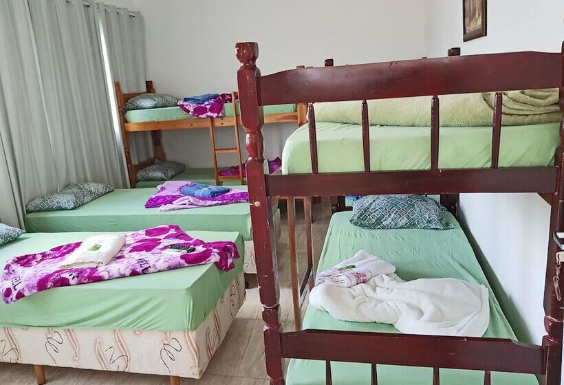 簡易ホテル Pousada Toda De Maria