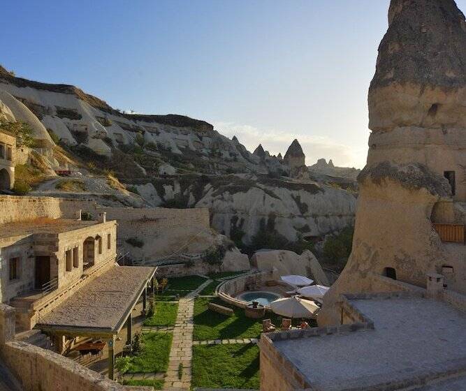 هتل Aza Cave Cappadocia Adult