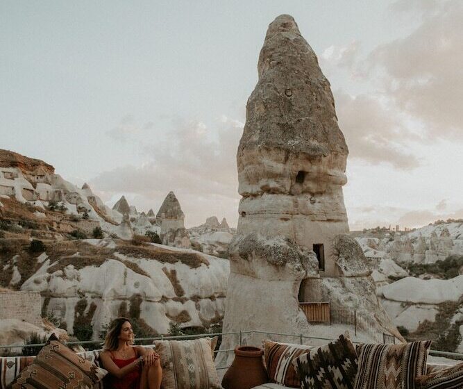 هتل Aza Cave Cappadocia Adult