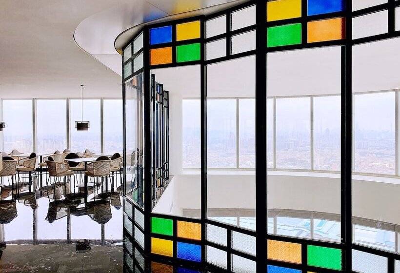 Отель Doubletree By Hilton Foshannanhai