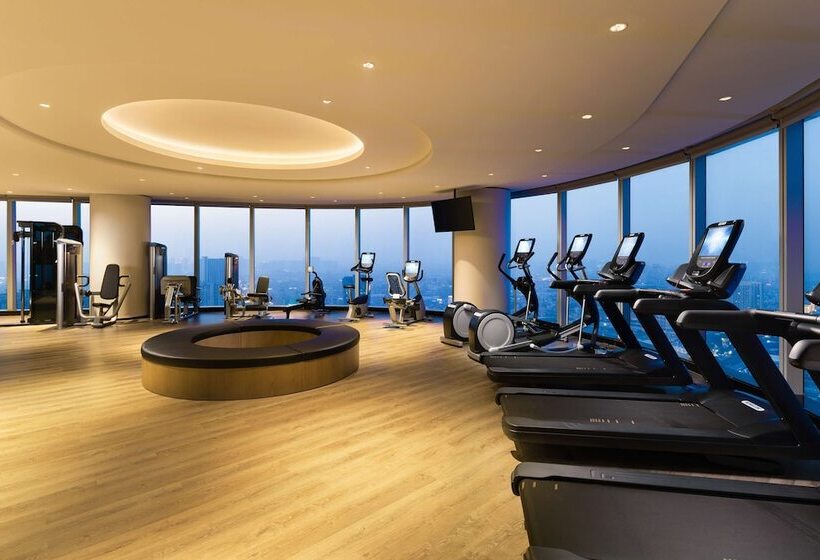 Отель Doubletree By Hilton Foshannanhai