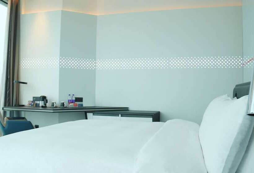 Отель Doubletree By Hilton Foshannanhai