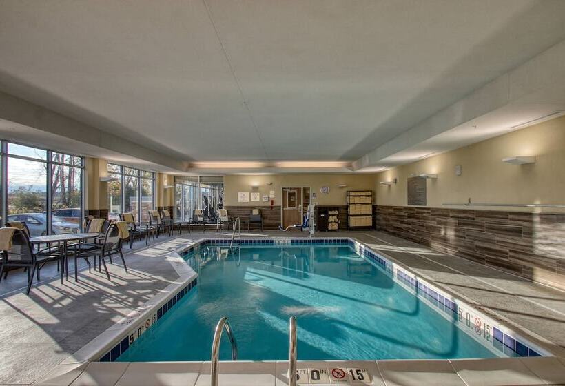 ホテル Fairfield Inn & Suites By Marriott Appleton