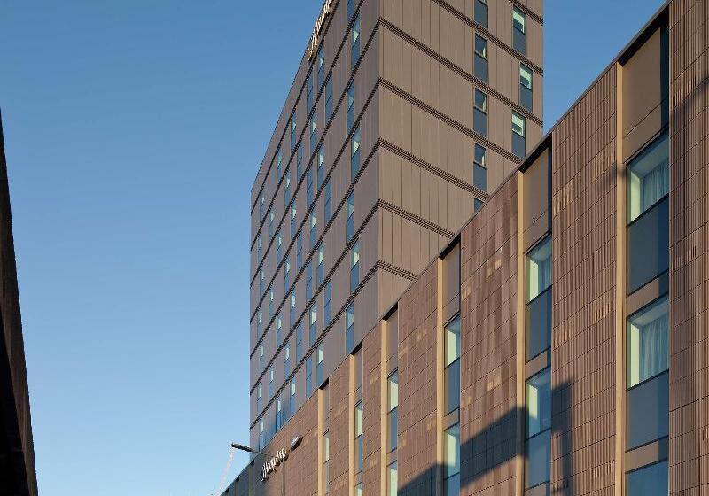 هتل Hampton by Hilton Leeds City Centre