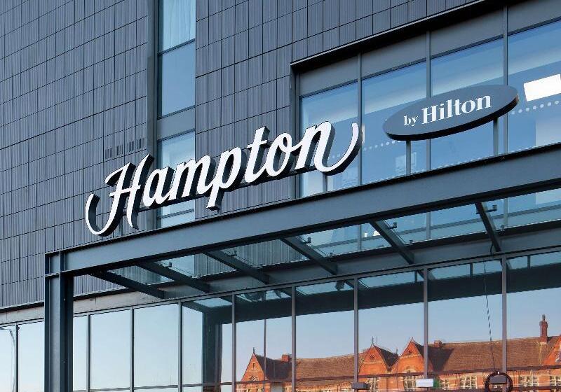هتل Hampton by Hilton Leeds City Centre