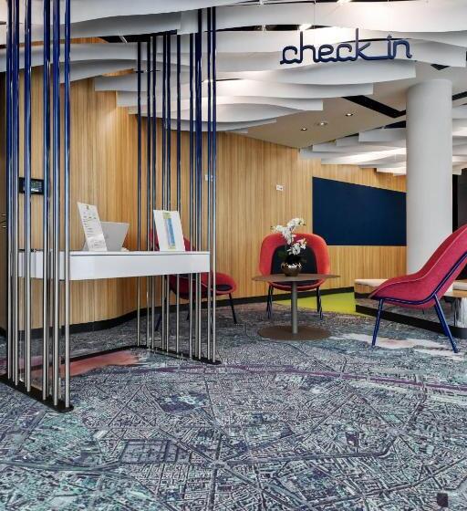 هتل Ibis Styles Paris Orly Airport