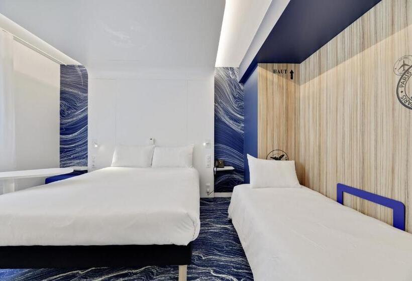 هتل Ibis Styles Paris Orly Airport