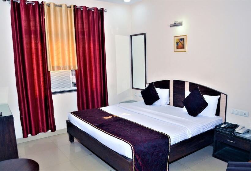 ホテル Goroomgo Pradeep Palace Gorakhpur
