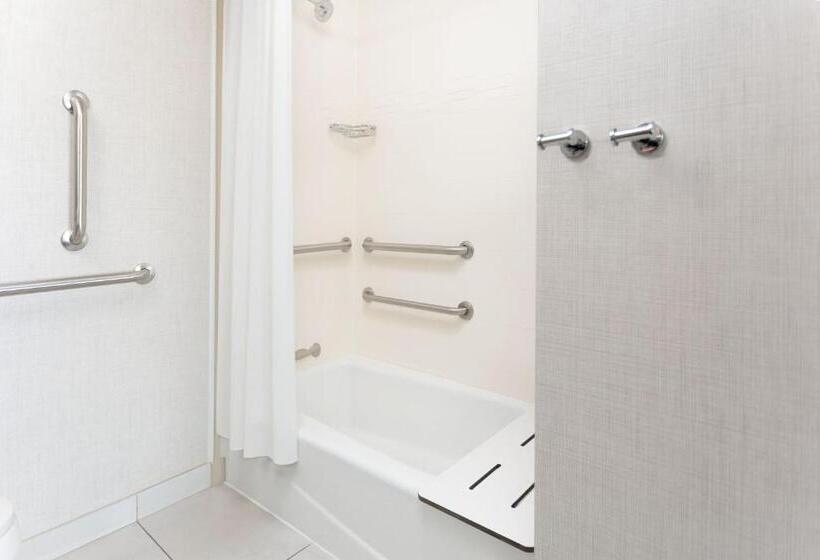 호텔 Residence Inn Upper Marlboro Joint Base Andrews