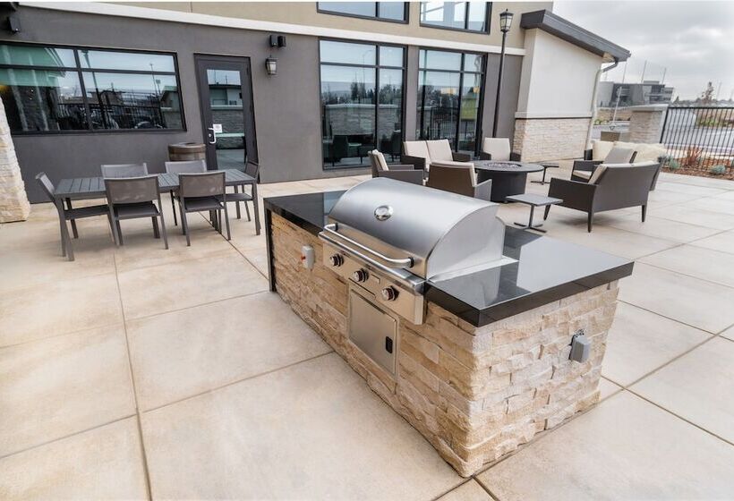 호텔 Residence Inn Upper Marlboro Joint Base Andrews