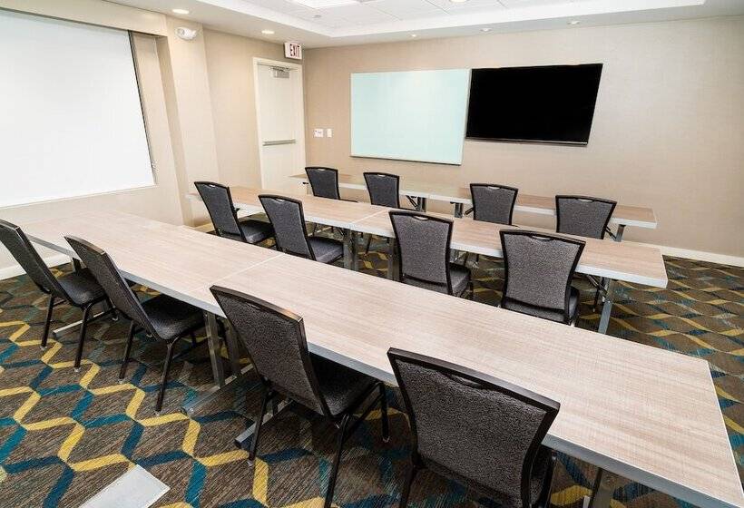 호텔 Residence Inn Upper Marlboro Joint Base Andrews