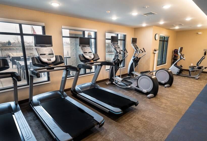 호텔 Residence Inn Upper Marlboro Joint Base Andrews