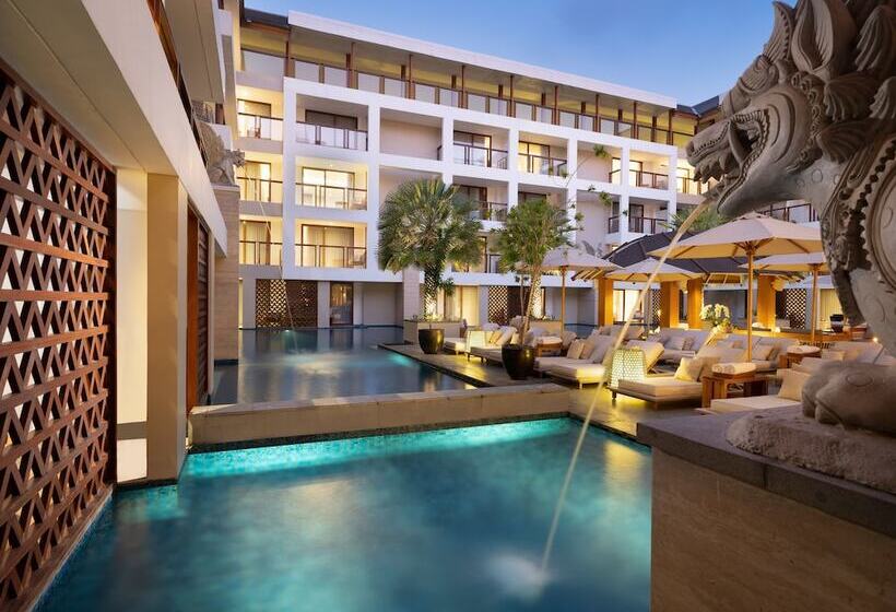 فندق Royal Suites At The Bandha