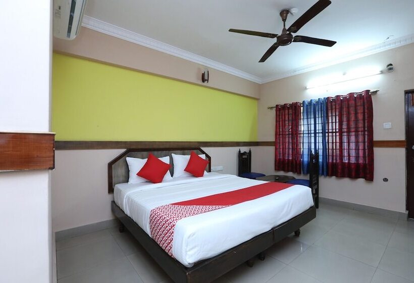 호텔 Sanman Regency By Oyo Rooms