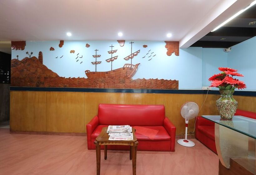 호텔 Sanman Regency By Oyo Rooms