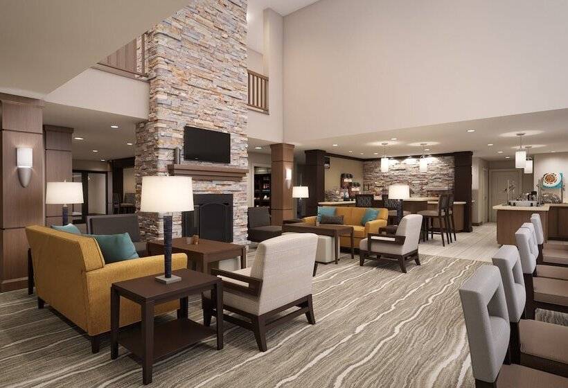 בית מלון כפרי Staybridge Suites   Sterling Heights  Detroit Area, An Ihg
