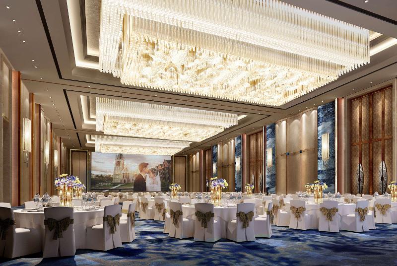 هتل Wyndham Grand Taixing Downtown