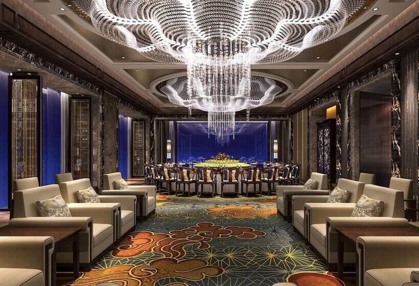 هتل Wyndham Grand Taixing Downtown