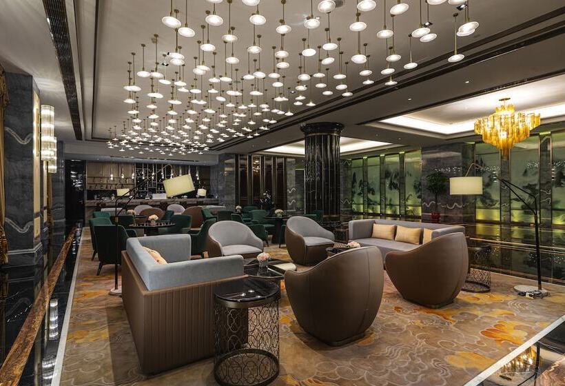 هتل Wyndham Grand Taixing Downtown