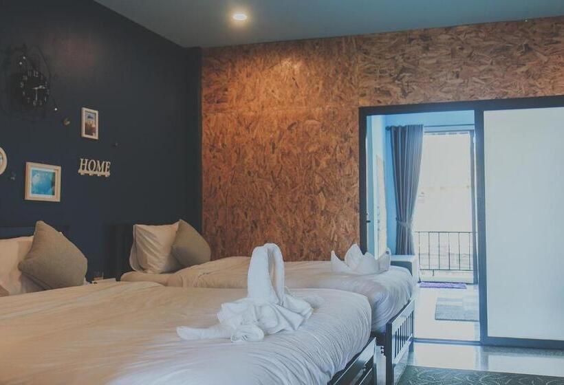 پانسیون Chill Vibe Hostel