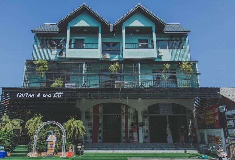 پانسیون Chill Vibe Hostel