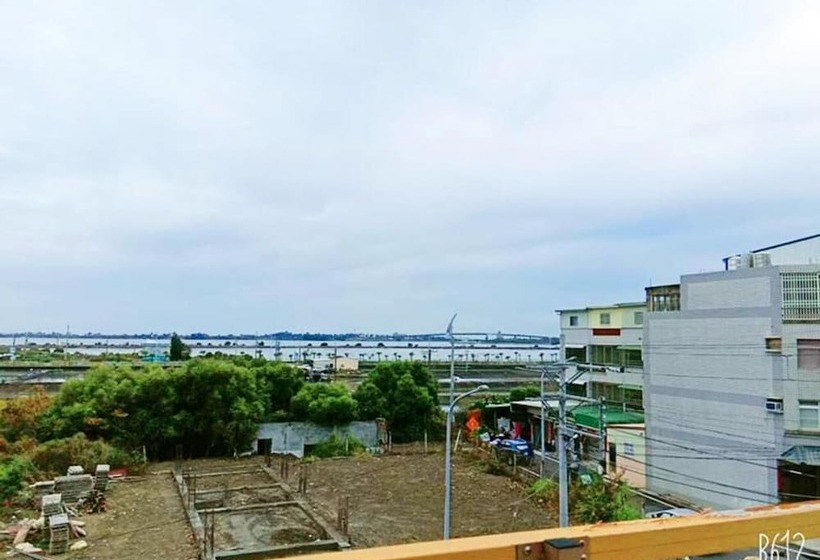 پانسیون Donggang Neptune Hall