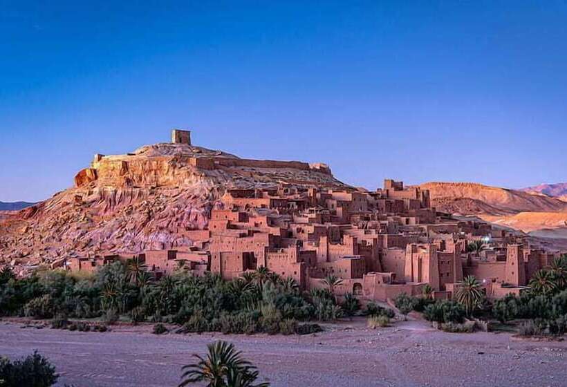 پانسیون Maison Salwa