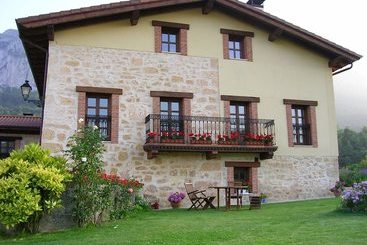 پانسیون Molino Solapeña