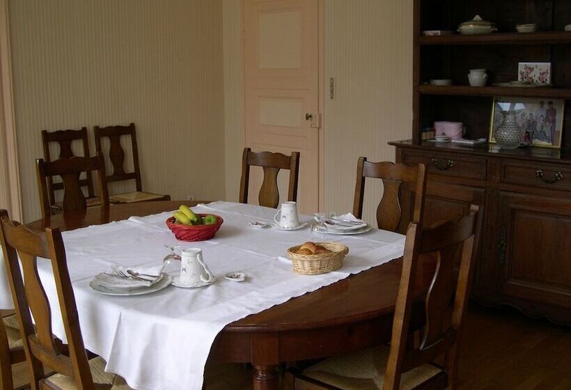 تختخواب و صبحانه Les Chambres Du Chapitre