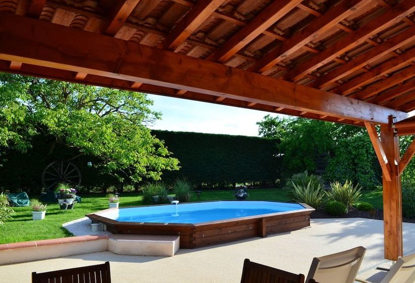 مبيت وإفطار L'oliu De L'oustalet