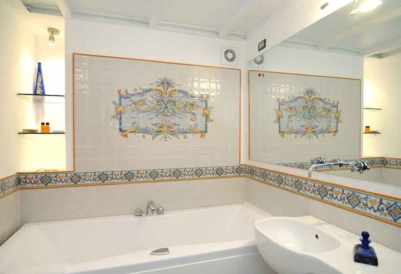 تختخواب و صبحانه Residenza Luce